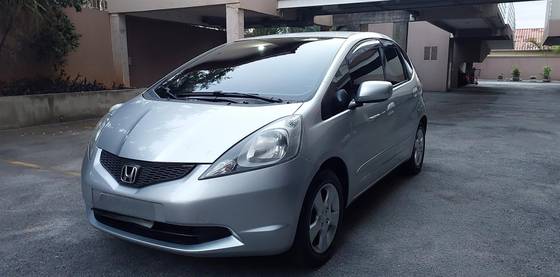 HONDA FIT 1.4 LX 16V FLEX 4P MANUAL